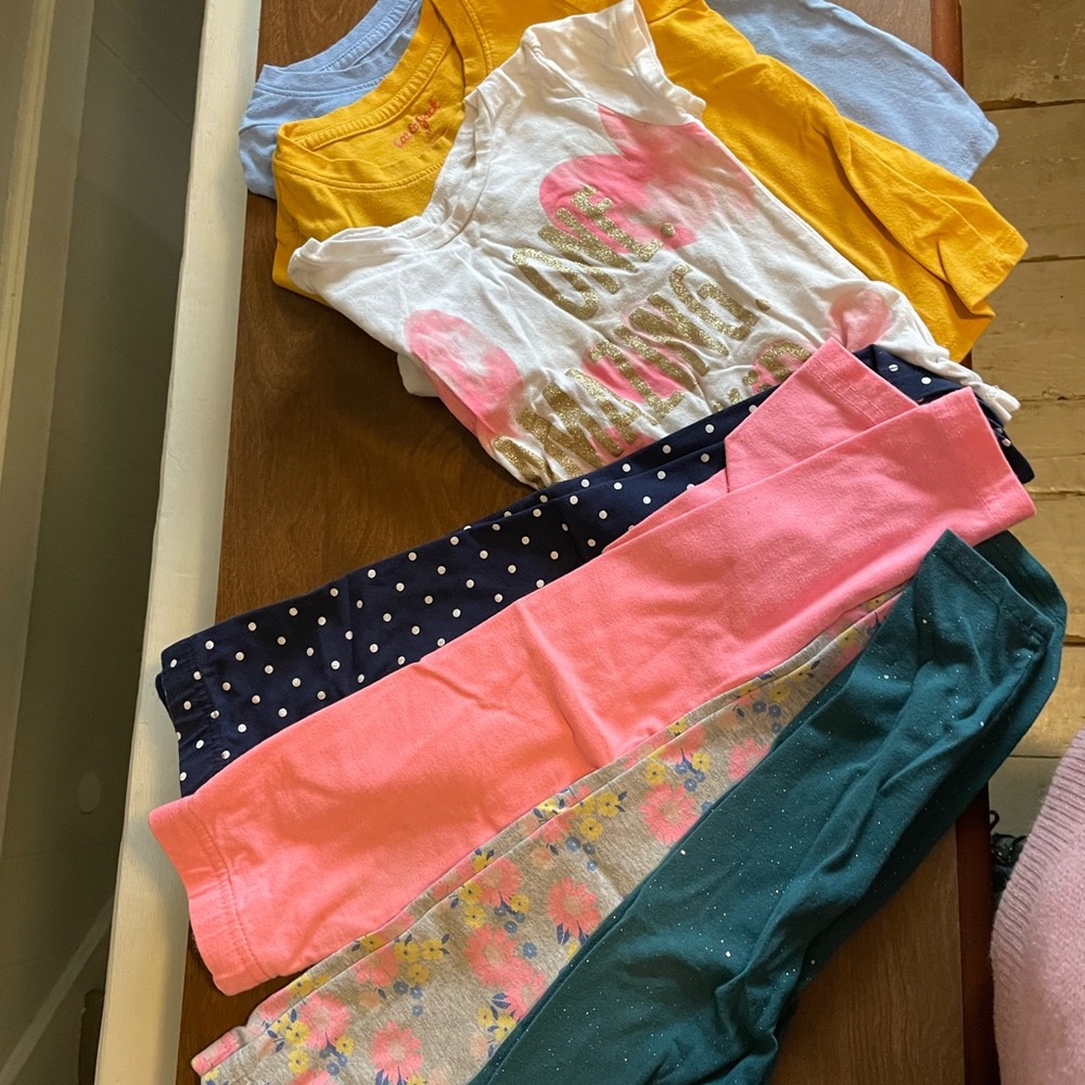 3t Bundle toddler girls size FINAL PRICE